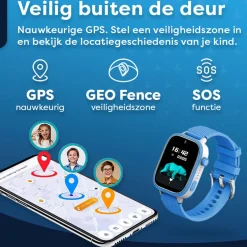 AngelTech Kinder SmartWatch Ultra
