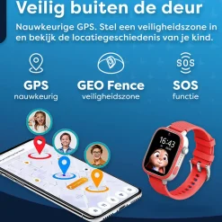 AngelTech Kinder SmartWatch Ultra