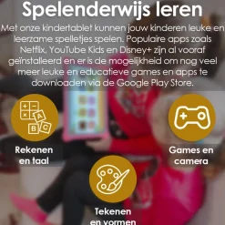 AngelTech Kindertablet XL