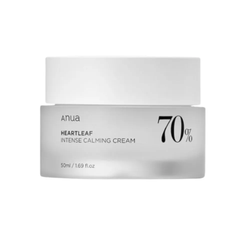 Anua Heartleaf 70% Intense Calming Cream