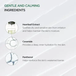 Anua Heartleaf 70% Intense Calming Cream