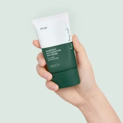 Anua Heartleaf Silky Moisture Sun Cream 50ml