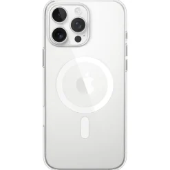 Apple Clearcase MagSafe voor iPhone 16 Pro Max