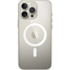 Apple Clearcase MagSafe voor iPhone 16 Pro Max