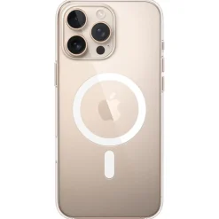 Apple Clearcase MagSafe voor iPhone 16 Pro Max