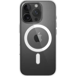 Apple Clearcase MagSafe voor iPhone 16 Pro