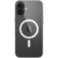 Apple Clearcase MagSafe voor iPhone 16 Plus