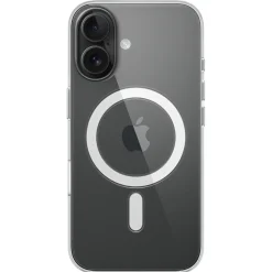 Apple Clearcase MagSafe voor iPhone 16