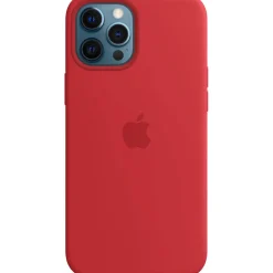 Apple Hoesje met MagSafe voor de iPhone 12 Pro Max