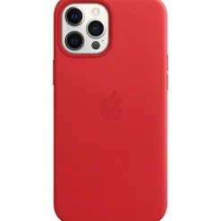 Apple Hoesje met MagSafe voor de iPhone 12 Pro Max