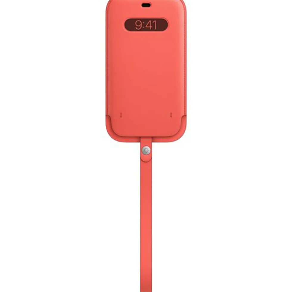 Apple Hoesje met MagSafe voor de iPhone 12 Pro Max