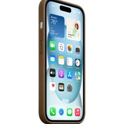 Apple Hoesje met MagSafe voor de iPhone 15