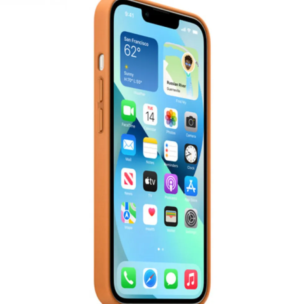 Apple Hoesje met MagSafe voor de iPhone 13