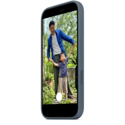 Apple Siliconenhoesje met MagSafe voor iPhone 17