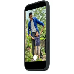 Apple Siliconenhoesje met MagSafe voor iPhone 17