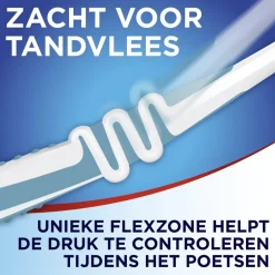 Aquafresh Flex Interdental Medium Tandenborstels