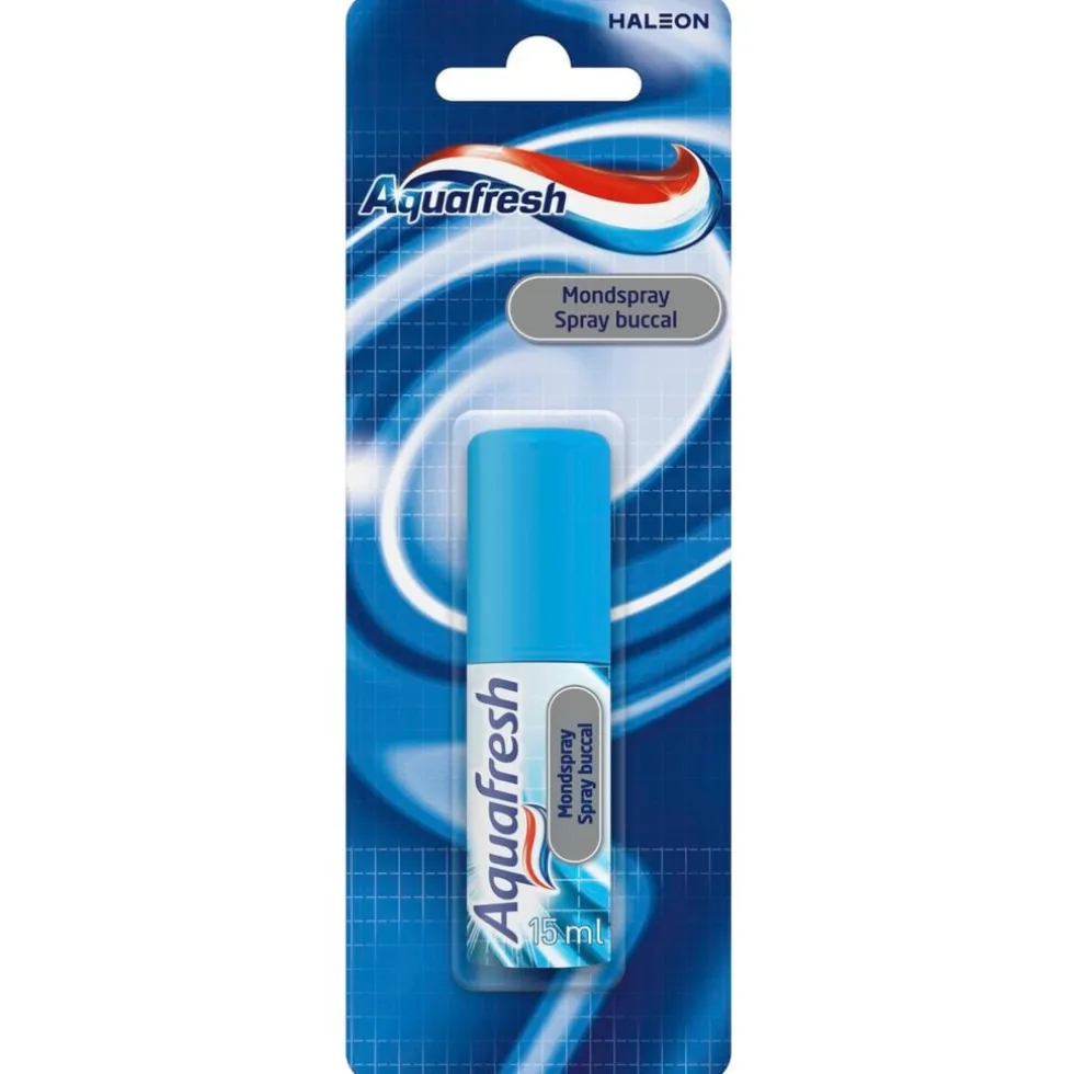 Aquafresh Freshmint Frisse Adem Mondspray