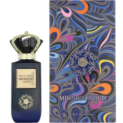 Ard Al Zaafaran Midnight Oud - Eau de Parfum 100ml