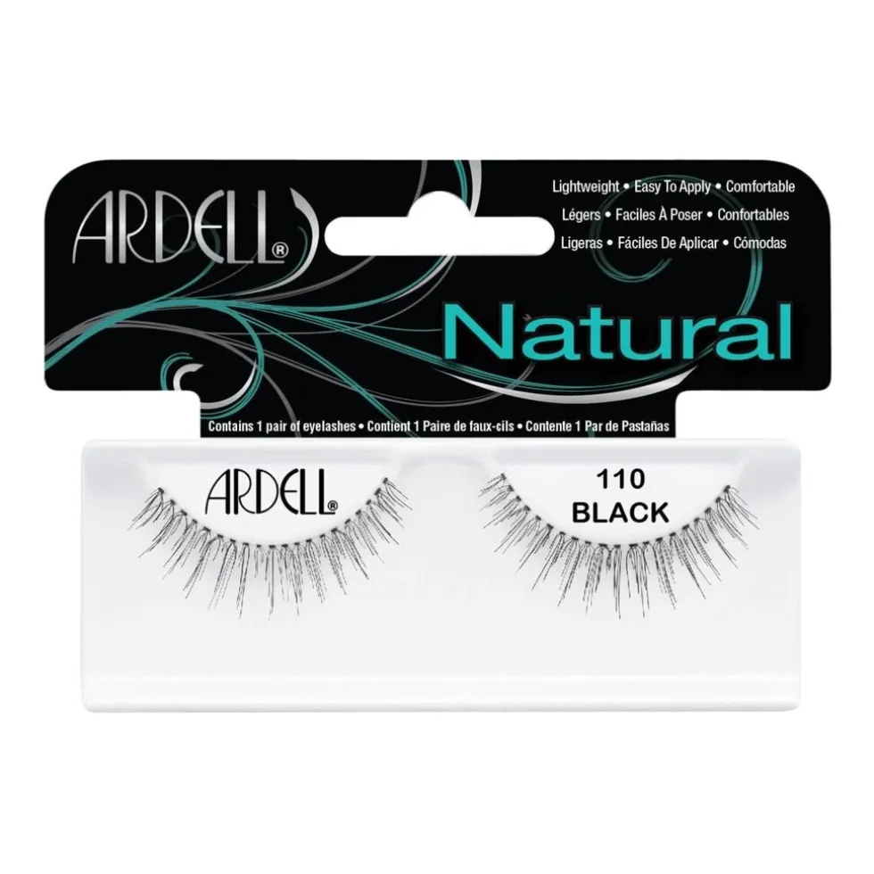 Ardell Fashion Lash 110 Black Kunstwimpers