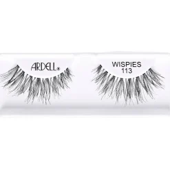 Ardell Wispies 113 Black Kunstwimpers