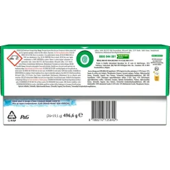 Ariel +Black Protection 4-in-1 Pods