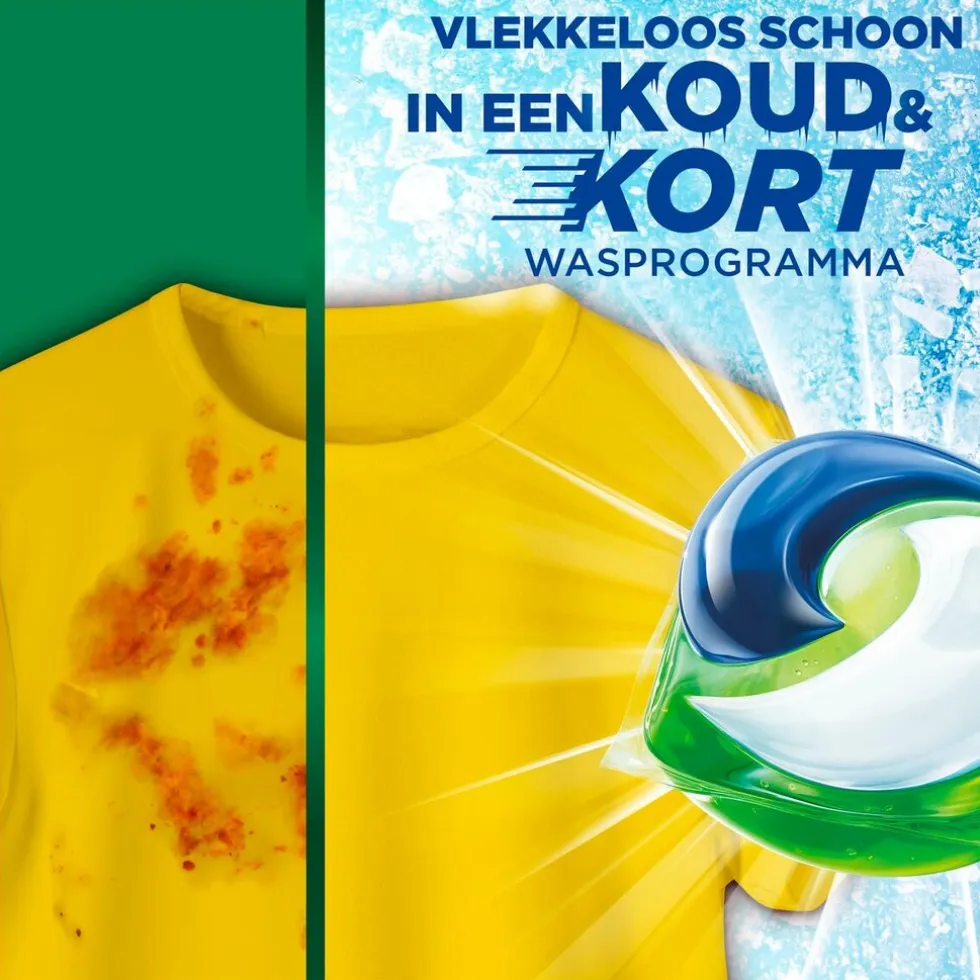 Ariel Color 3-in-1 Wasmiddelpods