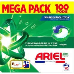 Ariel Original 3-in-1 Wasmiddelpods