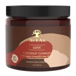 As I Am Coconut Co-Wash