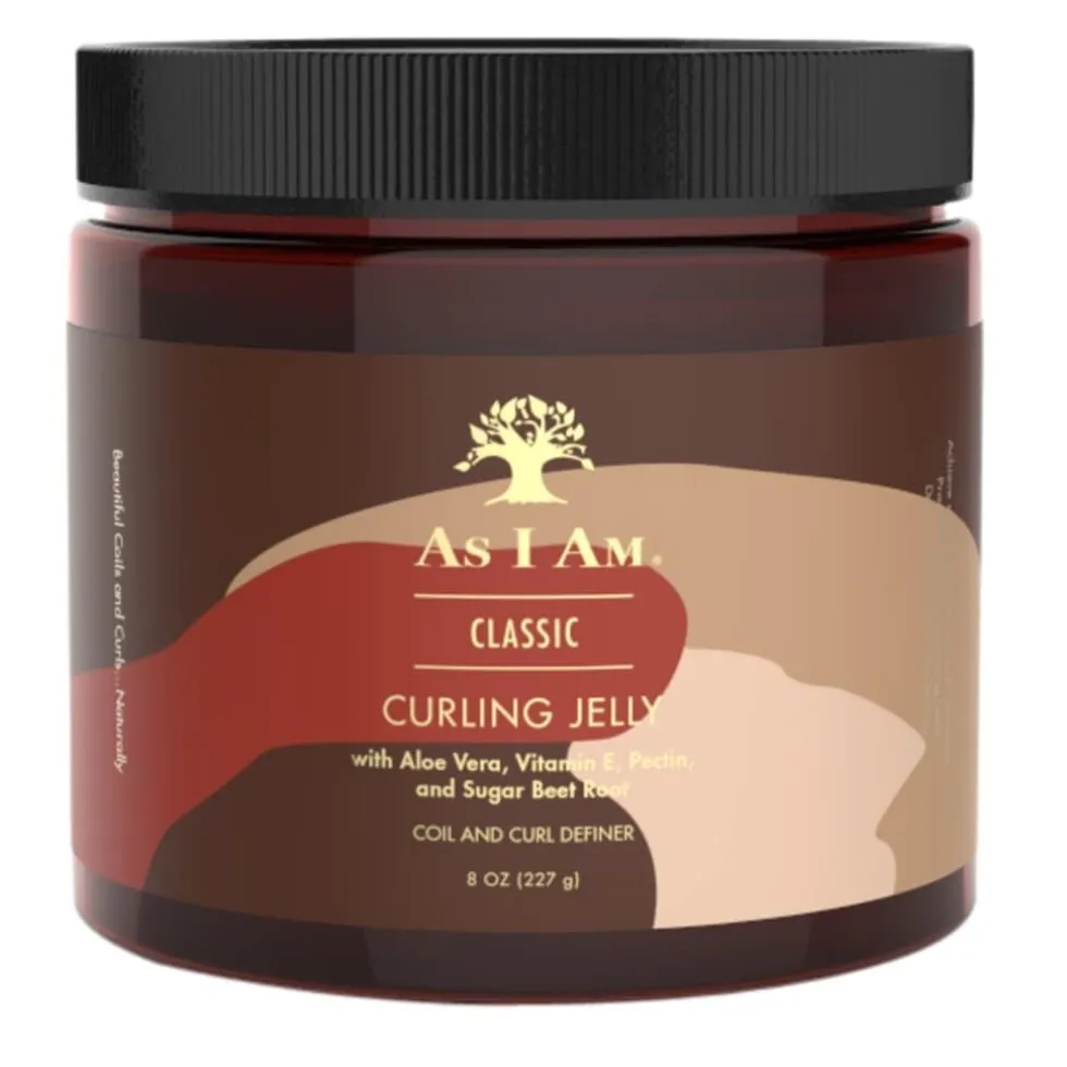 As I Am Curling Jelly