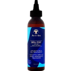 As I Am Dry & Itchy Scalp Care Oil Treatment