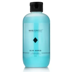 Astonishing Blue Scrub