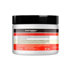 Aunt Jackie's Curls & Coils Flaxseed Recipes Seal it Up Hydrating Sealing Butter