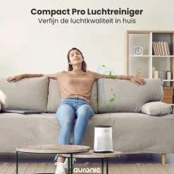 Auronic Compact Pro Luchtreiniger
