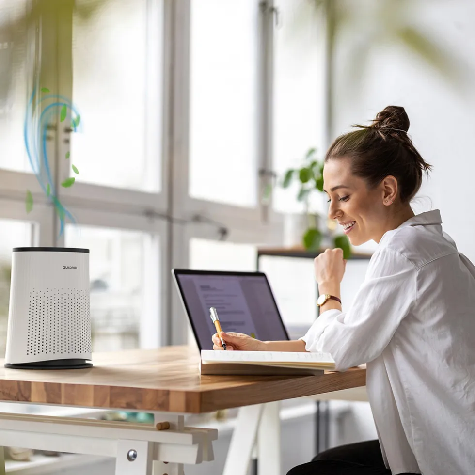 Auronic Compact Pro Luchtreiniger