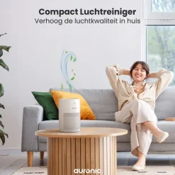Auronic Compacte Luchtreiniger