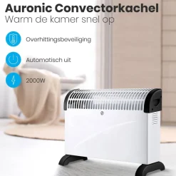 Auronic Elektrische Convectorkachel
