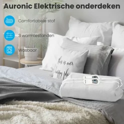 Auronic Elektrische Onderdeken