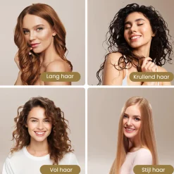 Auronic 3-in-1 Föhnborstel