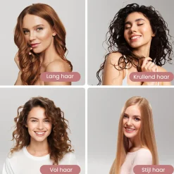 Auronic 3-in-1 Föhnborstel