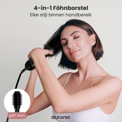 Auronic 4-in-1 Föhnborstel