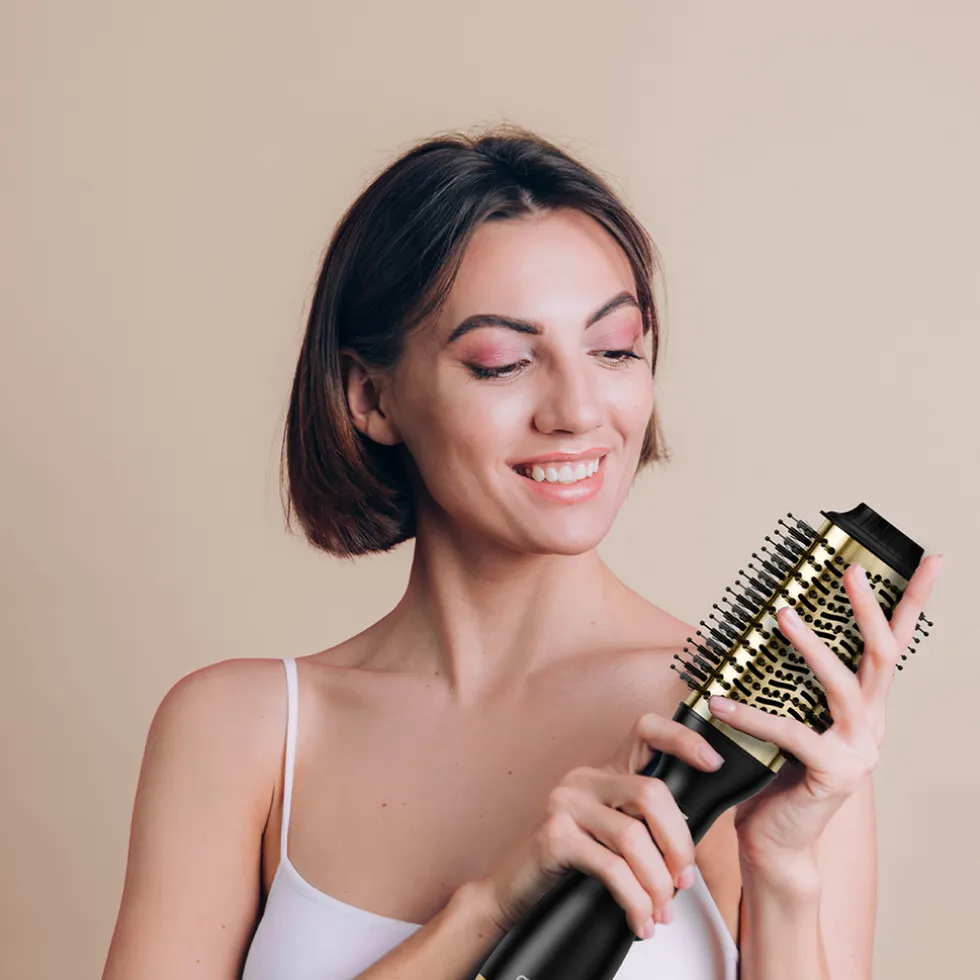 Auronic 4-in-1 Föhnborstel