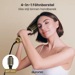 Auronic 4-in-1 Föhnborstel