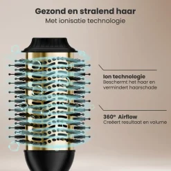 Auronic 4-in-1 Föhnborstel