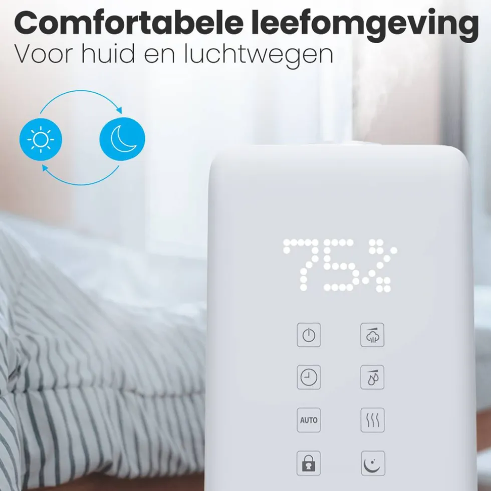 Auronic Luchtbevochtiger