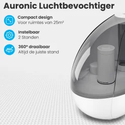Auronic Luchtbevochtiger