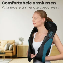 Auronic Shiatsu Massagekussen