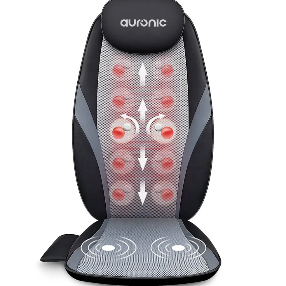 Auronic Shiatsu Massagekussen