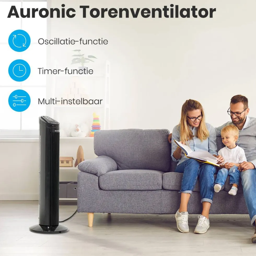 Auronic Torenventilator
