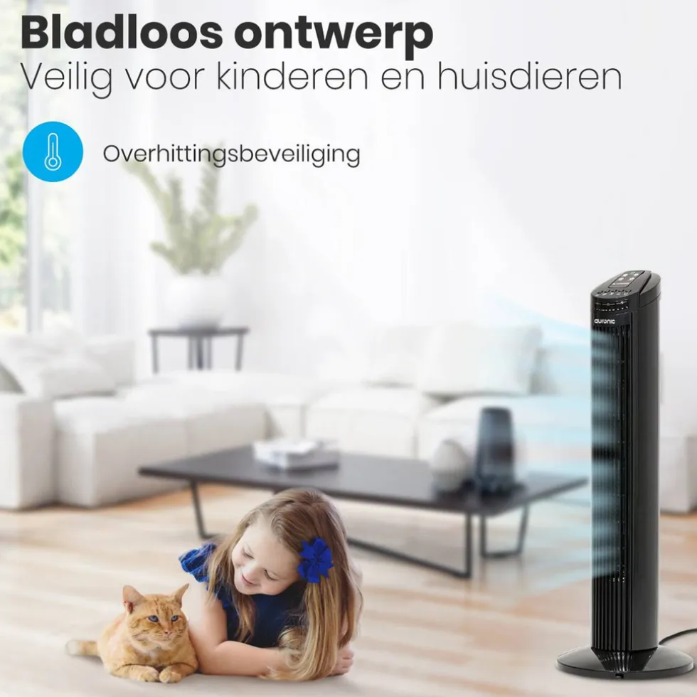 Auronic Torenventilator