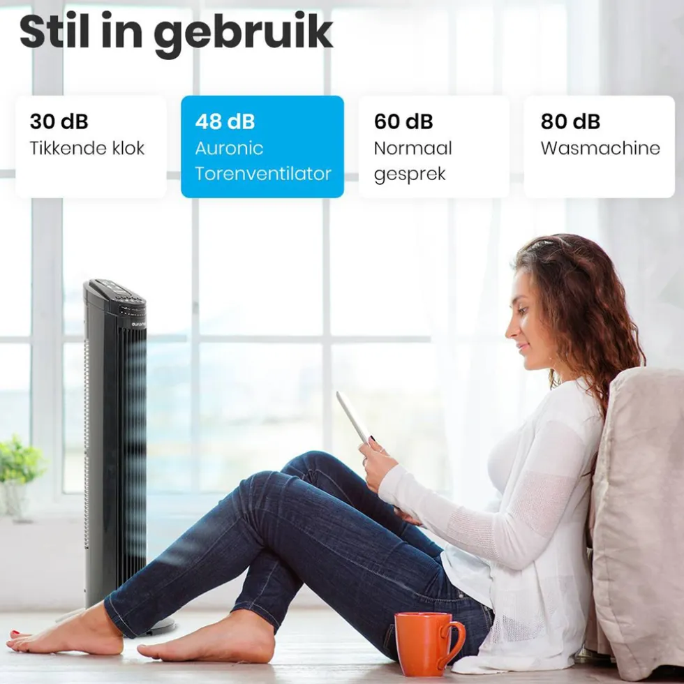 Auronic Torenventilator